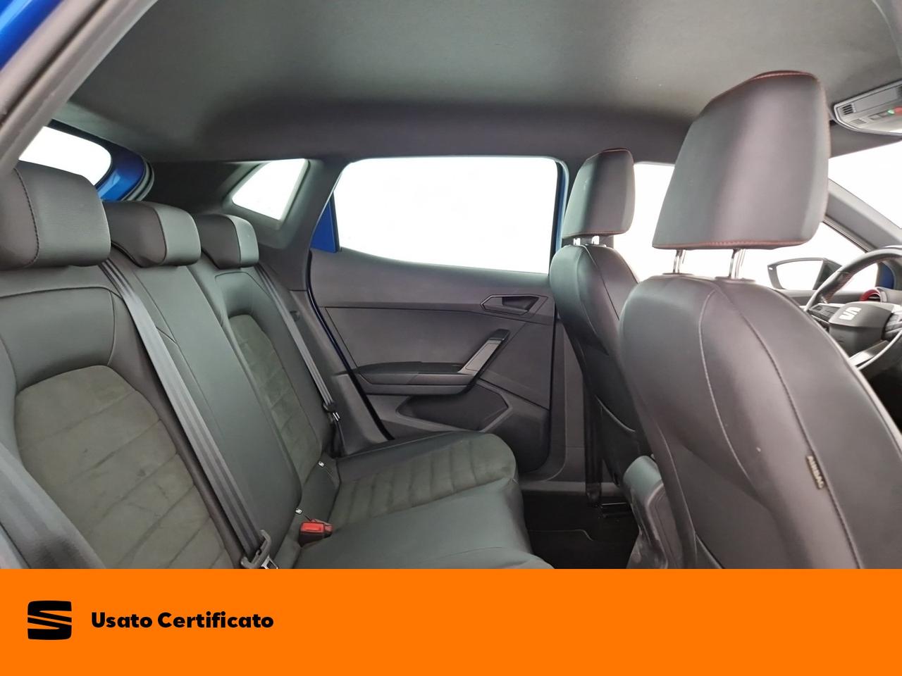 Seat Ibiza 1.0 ecotsi fr 110cv