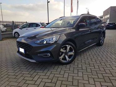 Ford Focus 1.0 EcoBoost Hybrid 125 CV SW AUTOCARRO Active N1