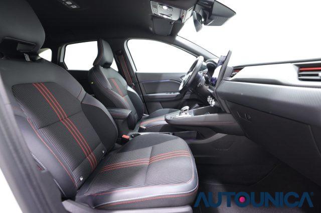 RENAULT Captur FULL HYBRID E-TECH 145 CV RS LINE NEOPATENTATI