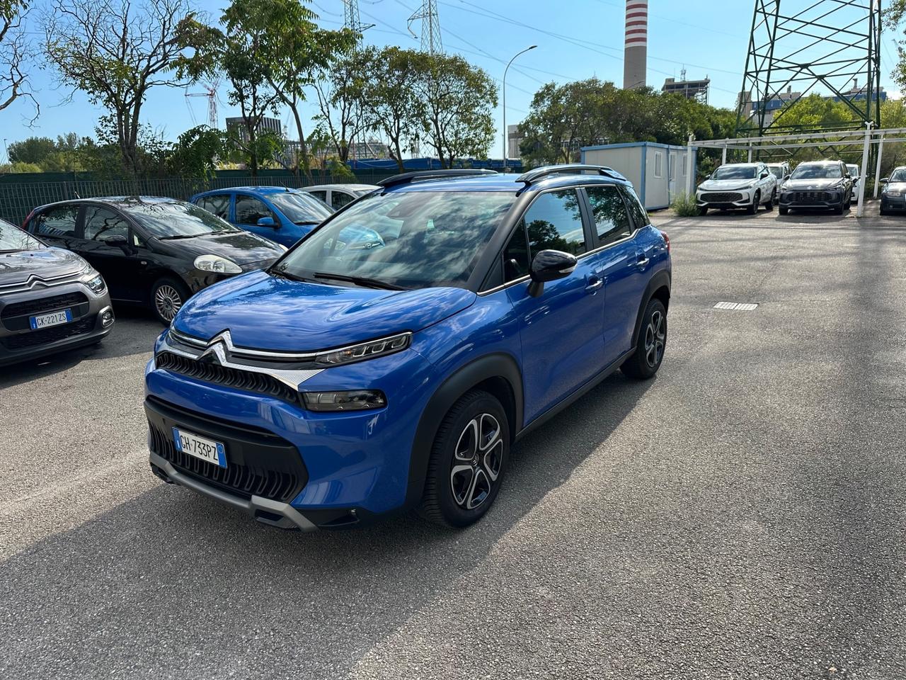 Citroen C3 Aircross BlueHDi 110 S&S Feel - 2022