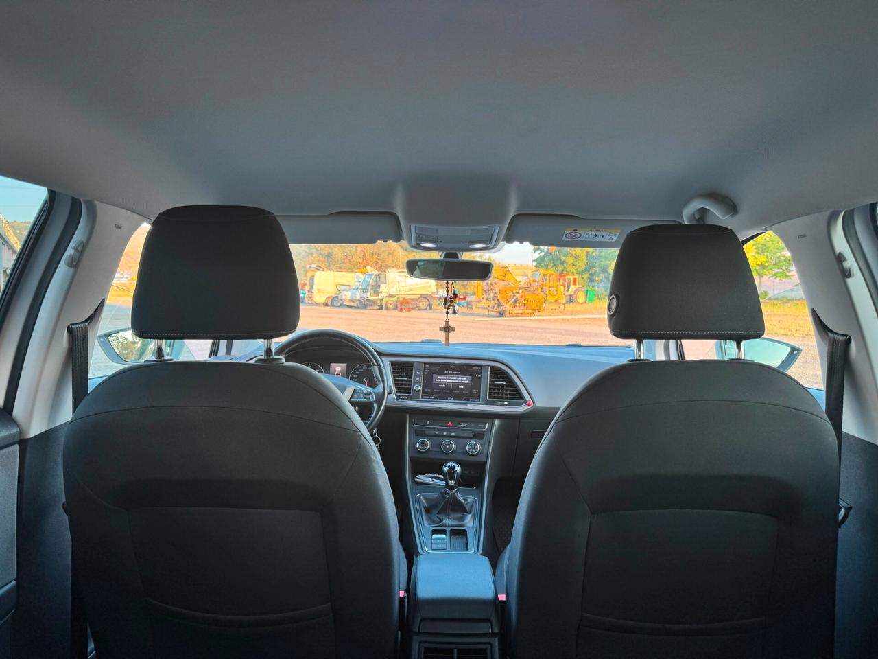 Seat Leon 1.6 TDI ST Business SW