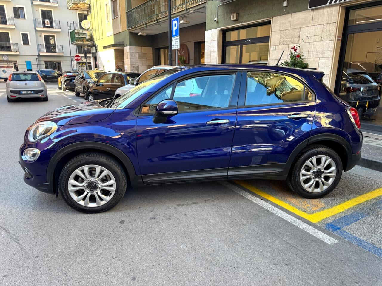 Fiat 500X 1.6 MultiJet 120 CV Lounge