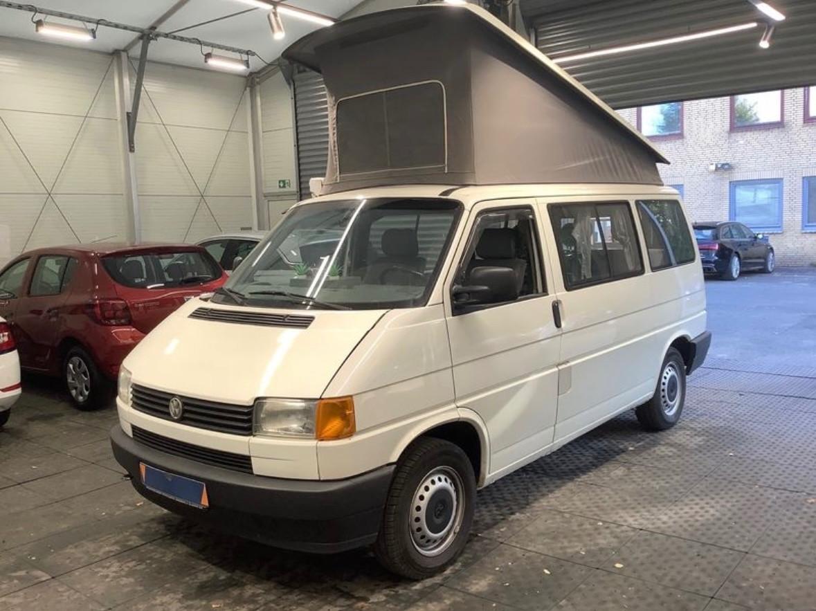 Volkswagen T4 California 6 POSTI CAMPER PURO WESTFALIA MOTORHOME