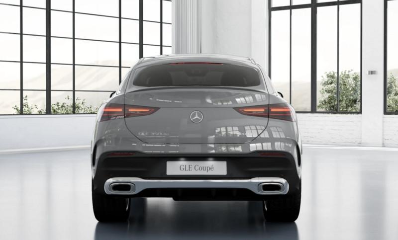 Mercedes-Benz GLE Coupé GLE 350 de 4Matic Plug-in Hybrid Coupé AMG Line Premium