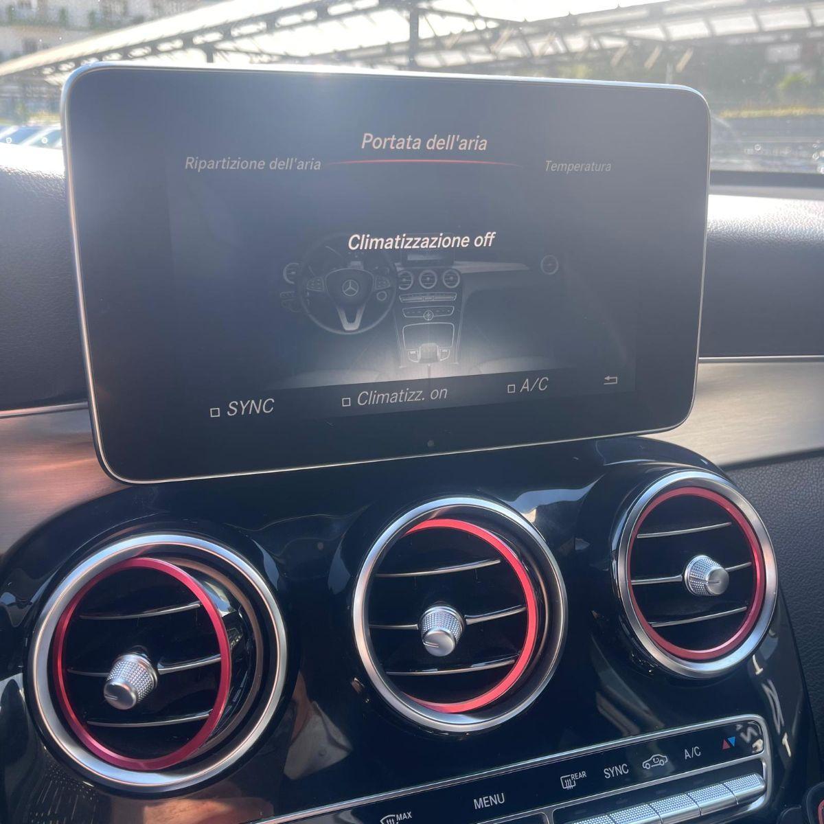 MERCEDES - GLC - 220 d 4Matic Coupé Premium