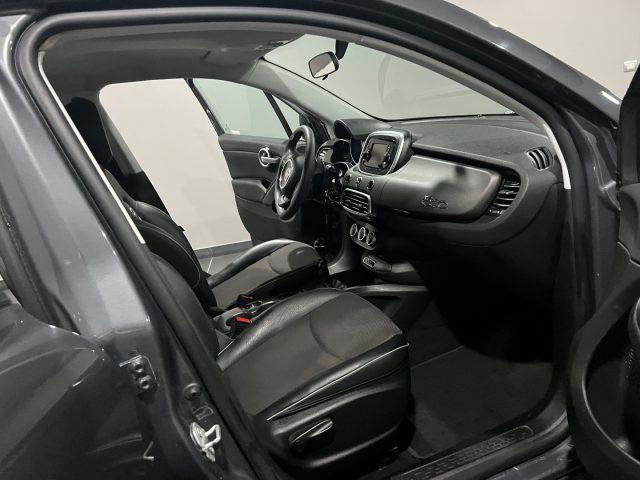 FIAT 500X 1.3 MJet 95 CV Cross UNICO PROPRIETARIO KM 110.891