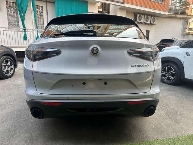 Alfa Romeo Stelvio 2.2d 160cv Sprint Navi+Palette al Vol.+Camera