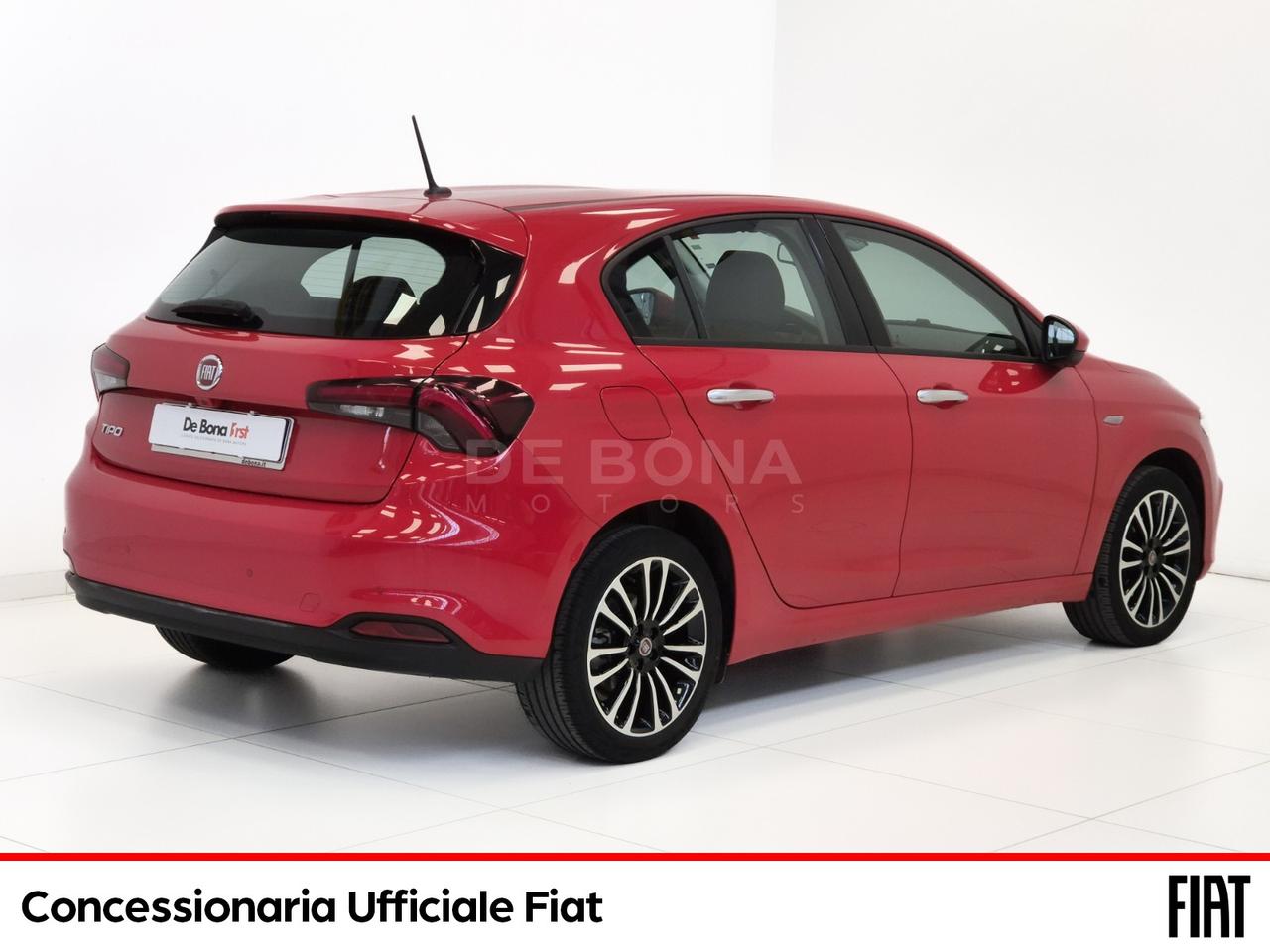 Fiat Tipo 5p 1.6 mjt life s&s 130cv
