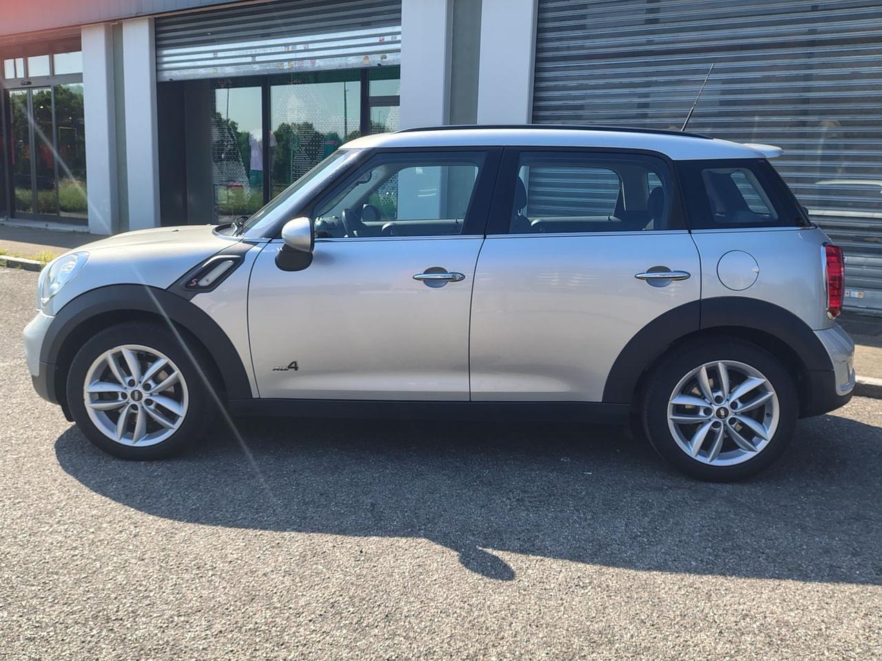 Mini Cooper Countryman Cooper SD Salt 4x4 #11027