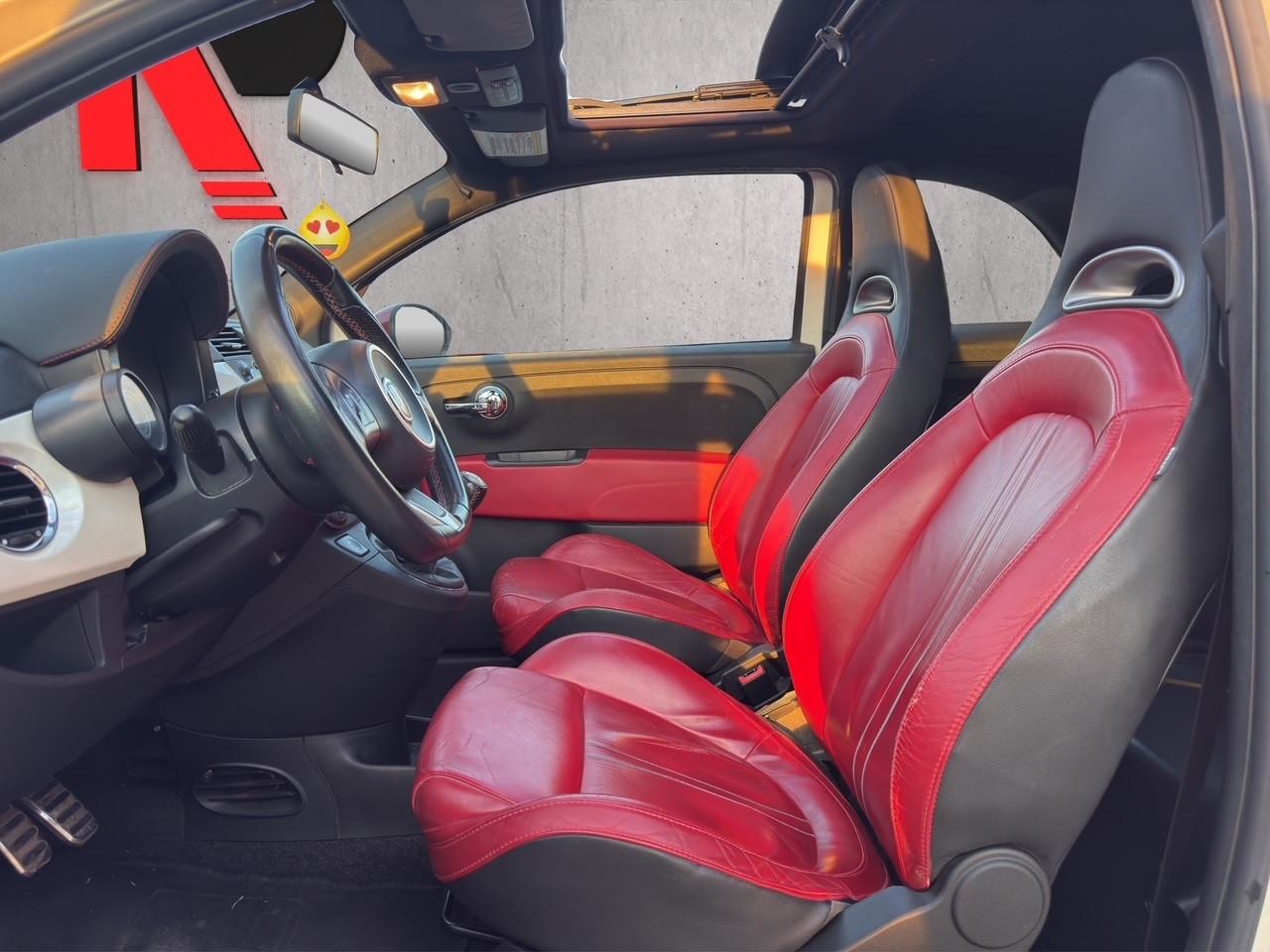 Abarth 500 1.4 Turbo T-Jet