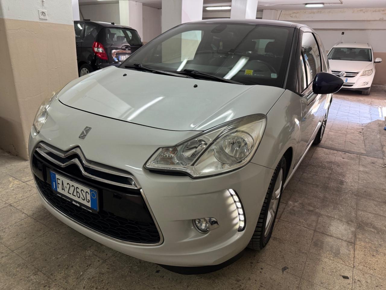 Ds DS3 DS 3 BlueHDi 75 Chic