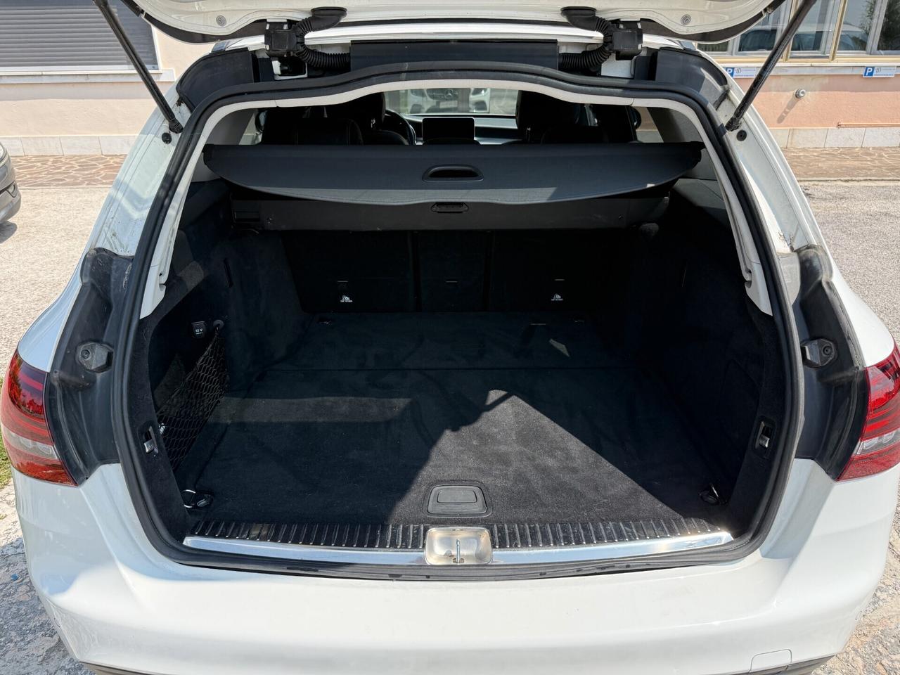 Mercedes-benz C 220 d S.W. 4Matic Auto Business