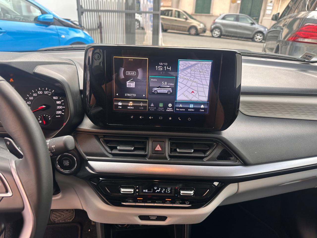 Suzuki Swift 1.2 Hybrid CVT Top