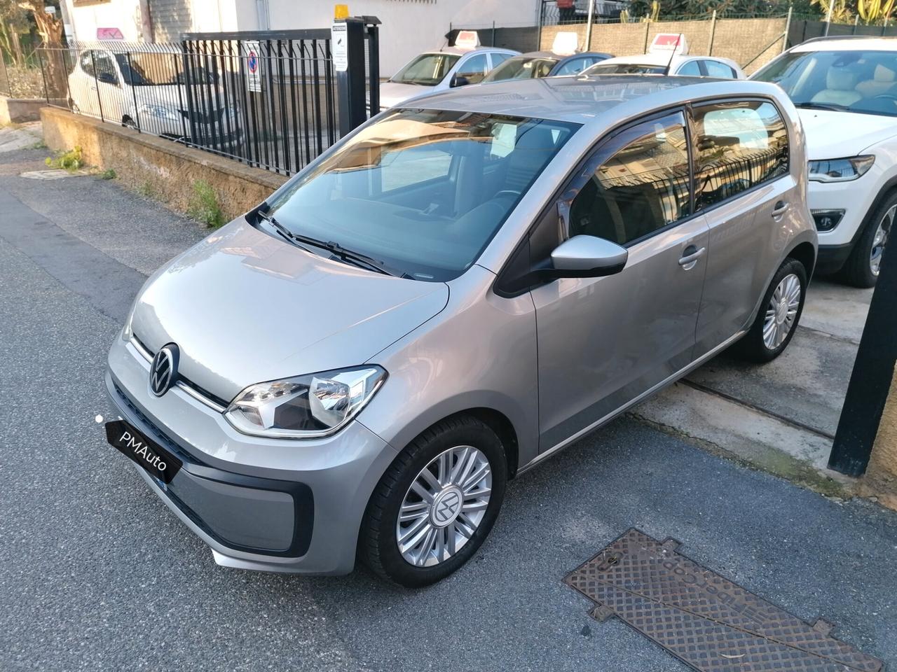 Volkswagen Up 1.0 5p. Comfortline 35000km
