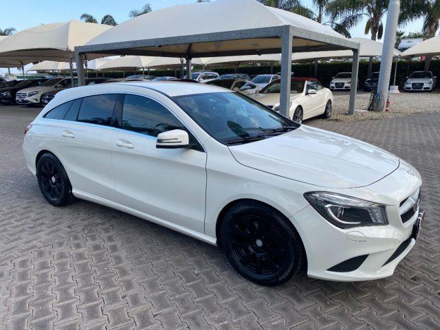 MERCEDES-BENZ CLA 180 d S.W. Sport **24 MESI DI GARANZIA**