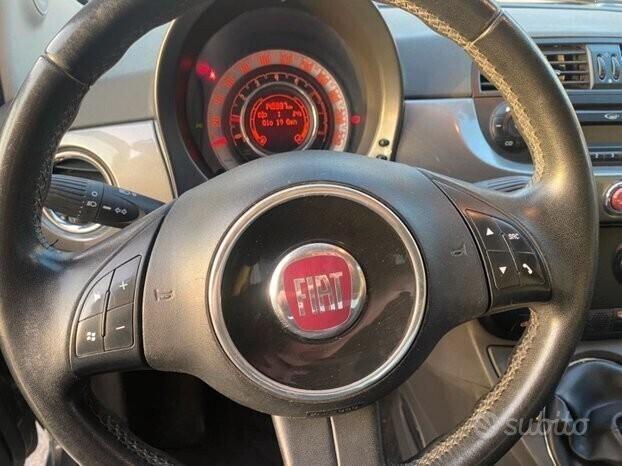 Fiat 500 1.2 EasyPower Lounge