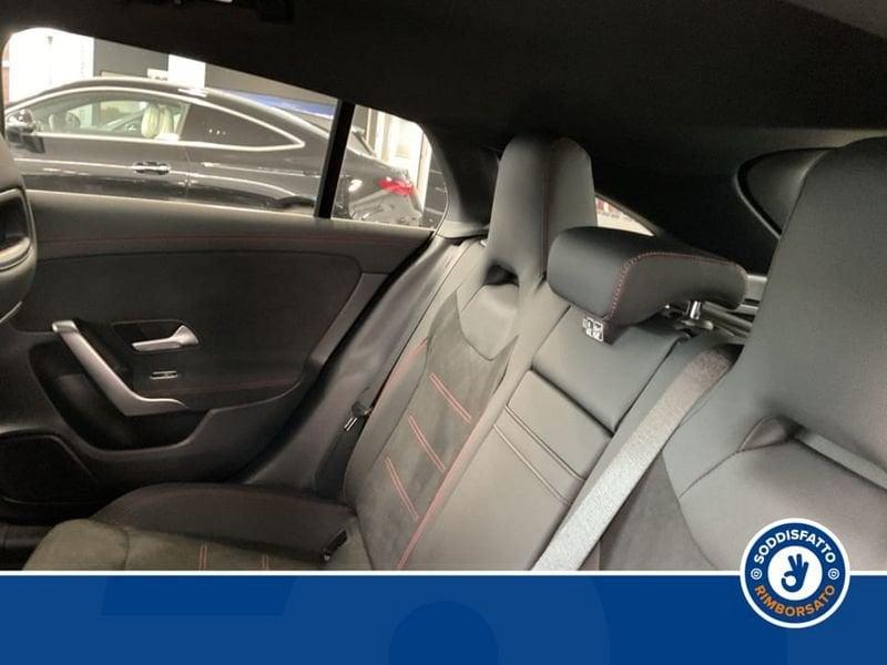 Mercedes-Benz CLA S.Brake CLA 200d Automatic Shooting Brake AMG Line Advanced Plus