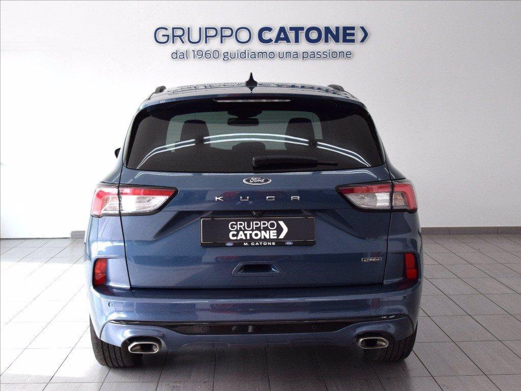 FORD Kuga 2.5 phev ST-Line X Design 2wd 225cv cvt del 2022