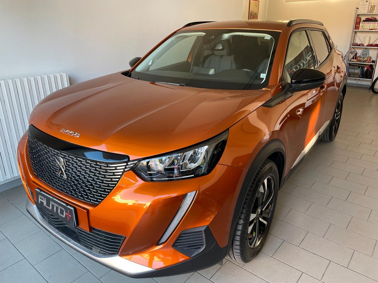 Peugeot 2008 BlueHDi 110 S&S Allure Pack