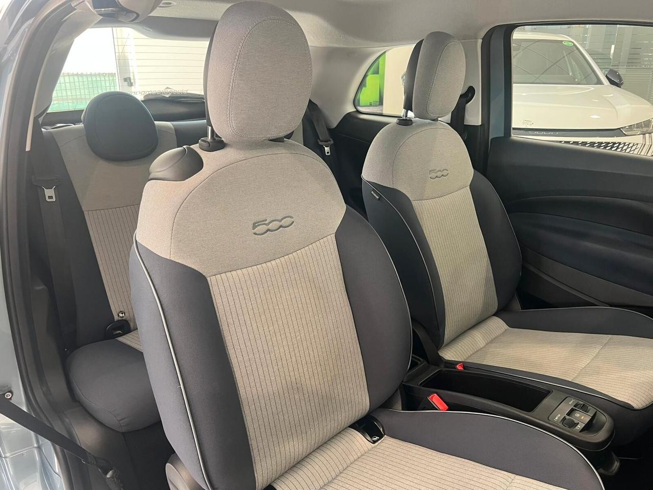 Fiat 500 500e 3+1 42 kWh Icon