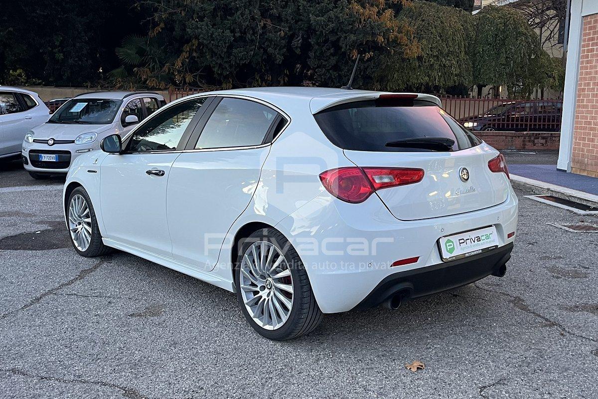 ALFA ROMEO Giulietta 1750 Turbo TCT Quadrifoglio Verde