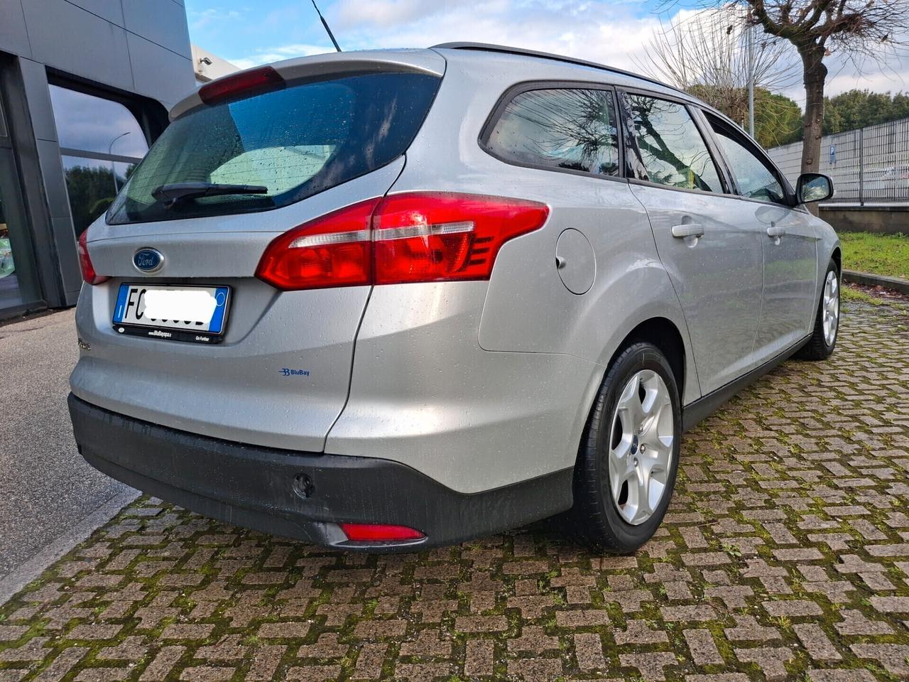 Ford Focus 1.5 TDCi 120 CV. Start&Stop SW.*EURO 6b*
