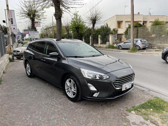 FORD Focus Focus 1.5 TDCi 120 CV S&S Pow. SW Tit.