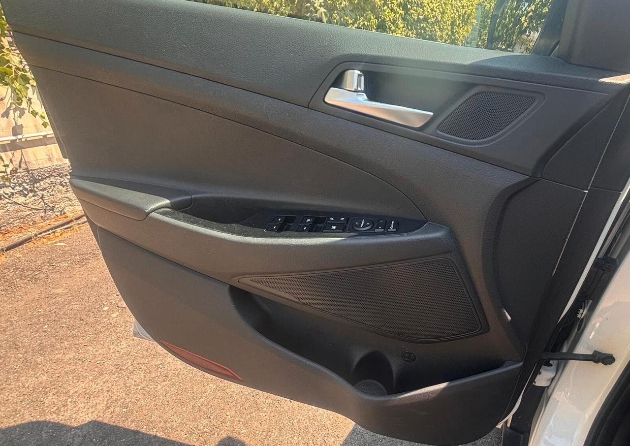 Hyundai Tucson 1.7 CRDi XPossible