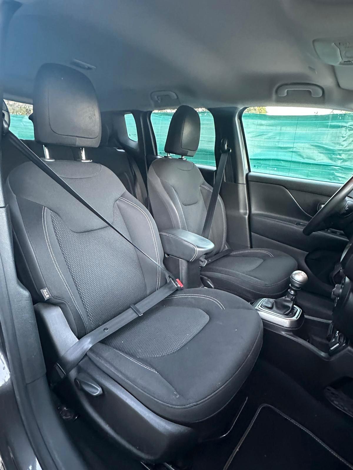 Jeep Renegade 2020 1.6 Mjt 120 CV Limited