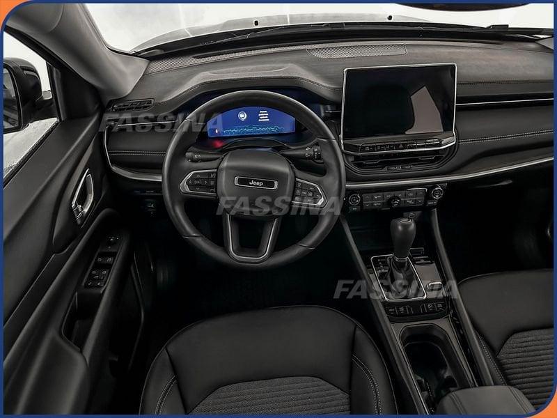 Jeep Compass 4xe 1.3 T4 PHEV 190cv Business 4xe Auto