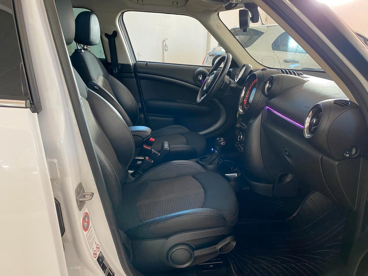Mini Cooper SD Countryman 2.0 143 Cv