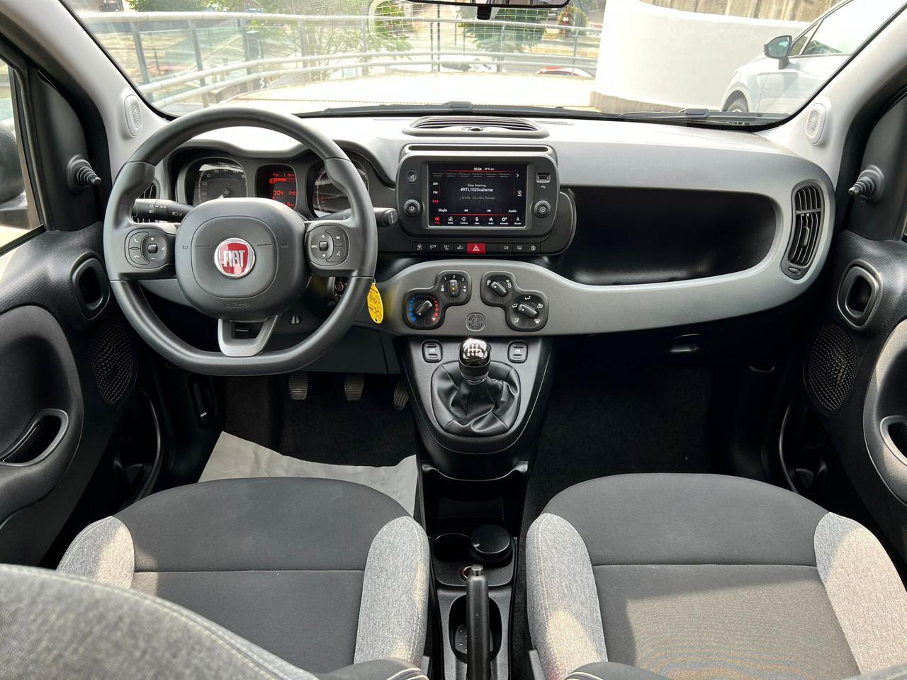 Fiat Panda 1.0 FireFly S&S Hybrid City Life