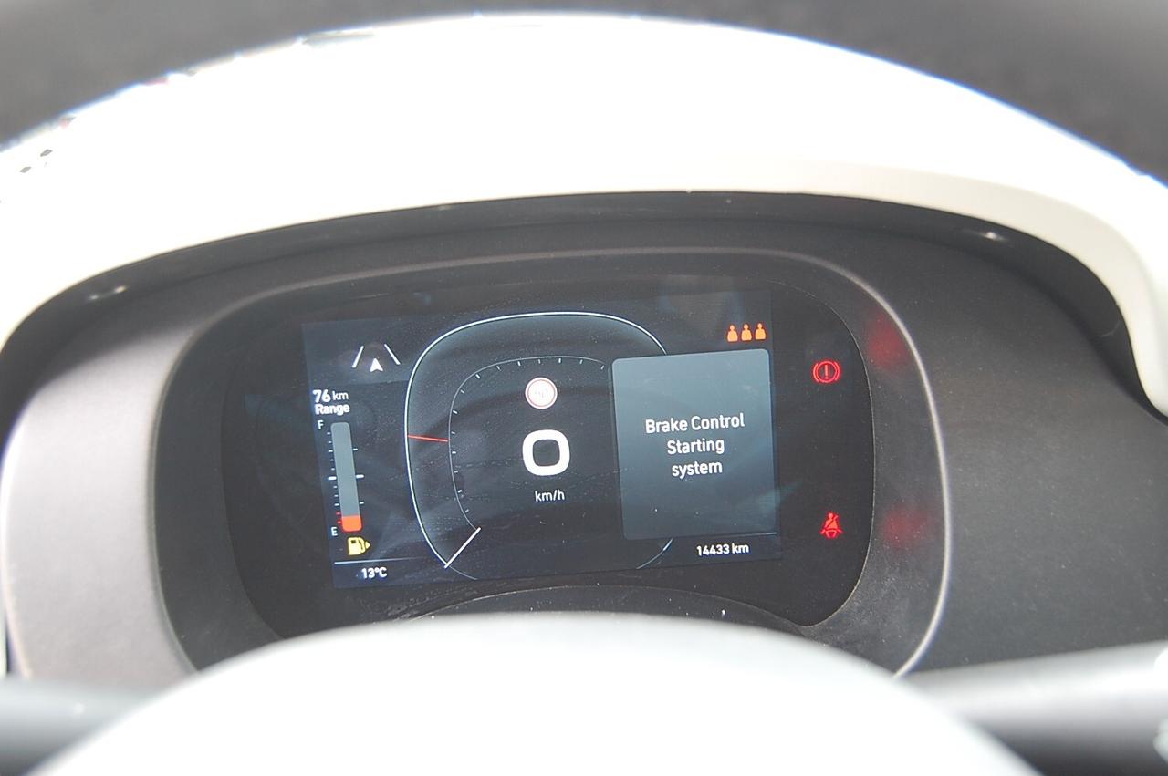 Fiat Panda Cross 1.0 FireFly S&S Hybrid