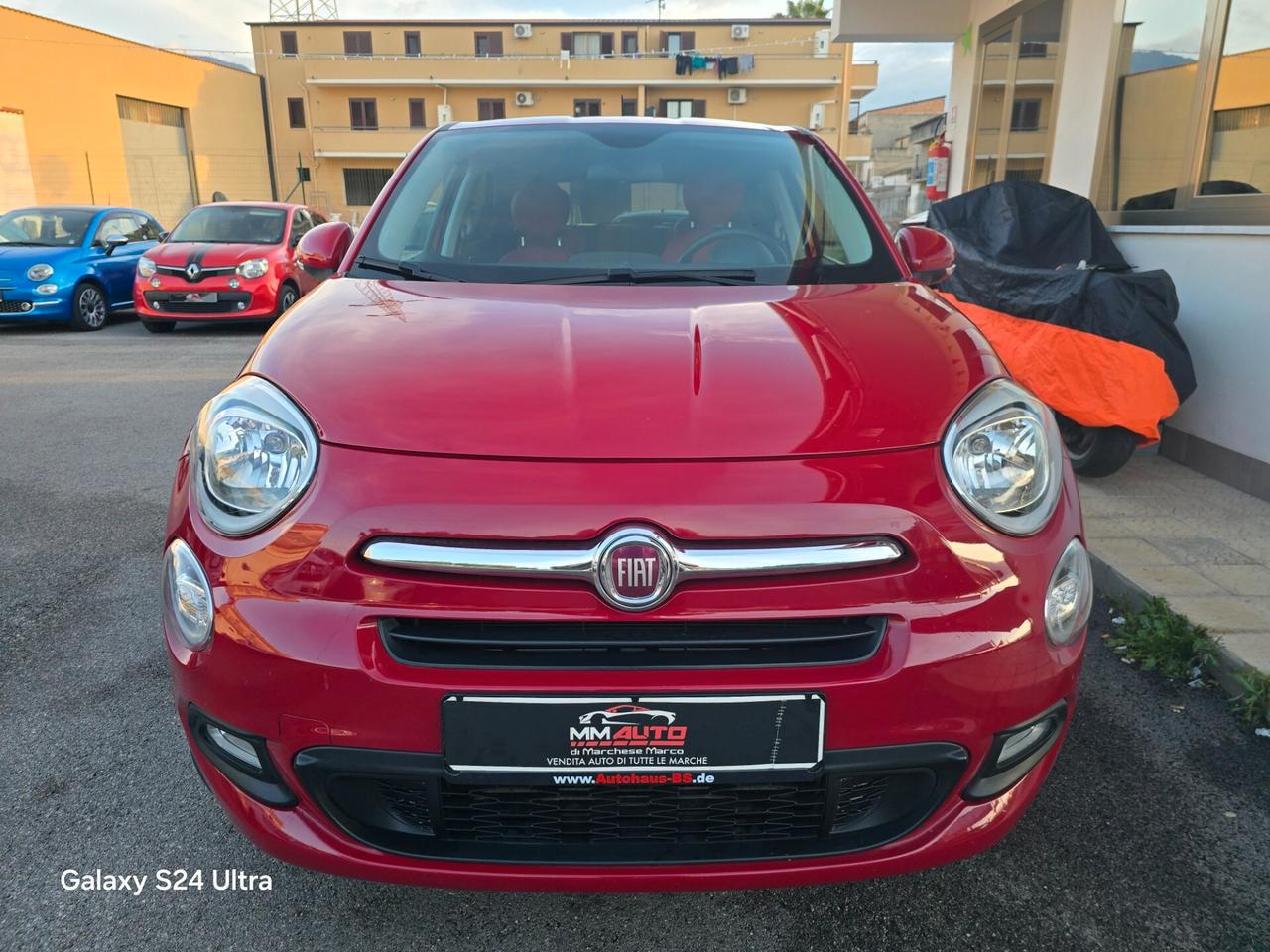 Fiat 500X 1.6 MultiJet 120 CV Lounge