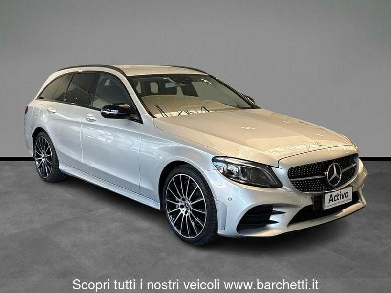 Mercedes-Benz Classe C 300 d Premium 4matic auto