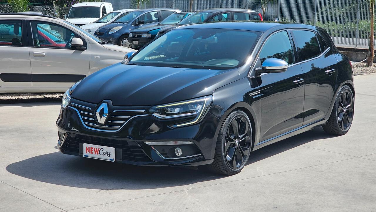 Renault Megane Mégane dCi 130 CV Energy Bose