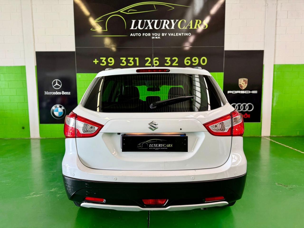 Suzuki S-Cross 1.6 DDiS Star View