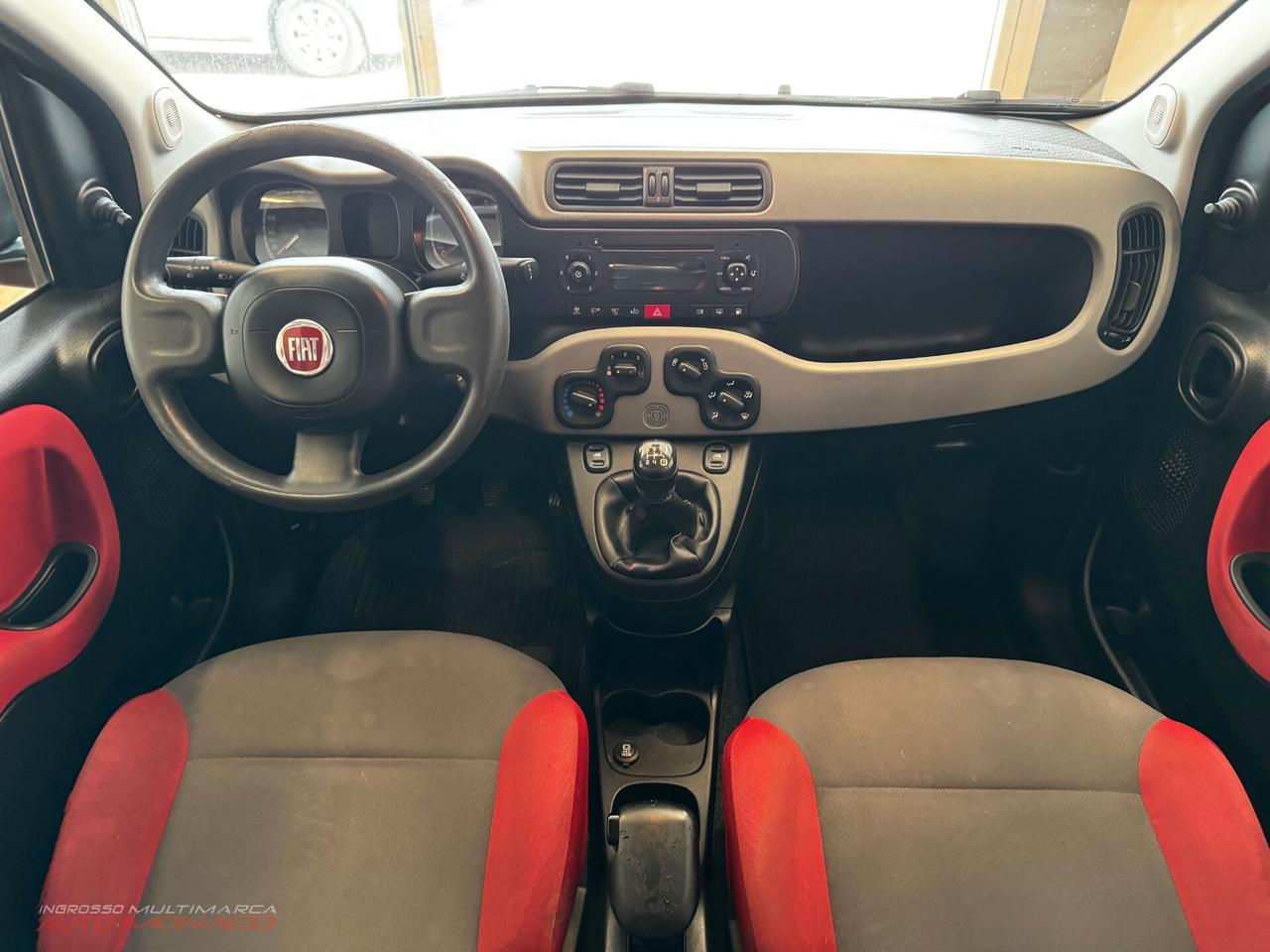 Fiat Panda 0.9 TwinAir Turbo Natural Power Easy