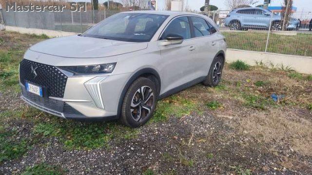 DS AUTOMOBILES DS 7 Crossback 1.5 bluehdi Performance Line 130cv TG: GP743BE