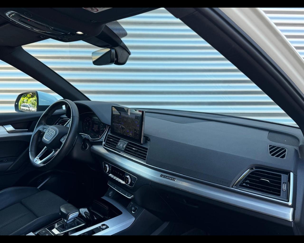 AUDI Q5 SPORTBACK 40 TDI 204CV MHEV 12V S-LINE PLUS QUATTRO S-TRONIC