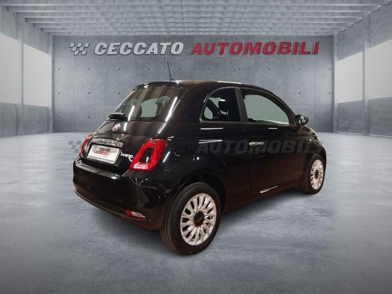 FIAT 500 500 1.0 hybrid Cult 70cv