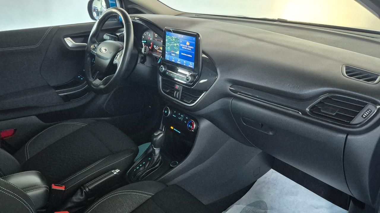 Ford Puma 1.0 EcoBoost Hybrid 125 CV S&S aut. ST-Line X