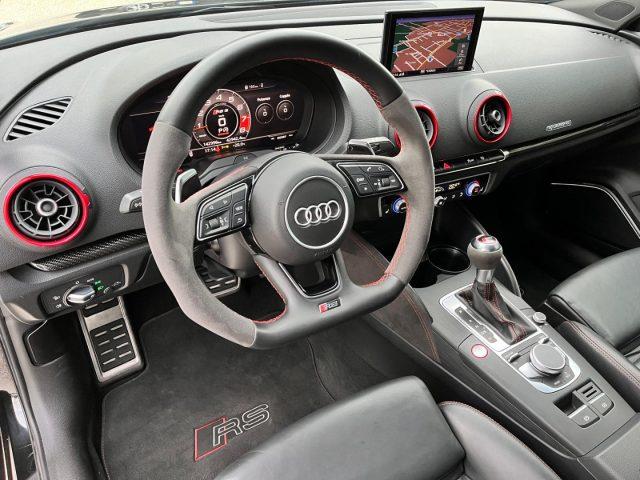 AUDI RS3 SPB 2.5 TFSI quattro S tronic