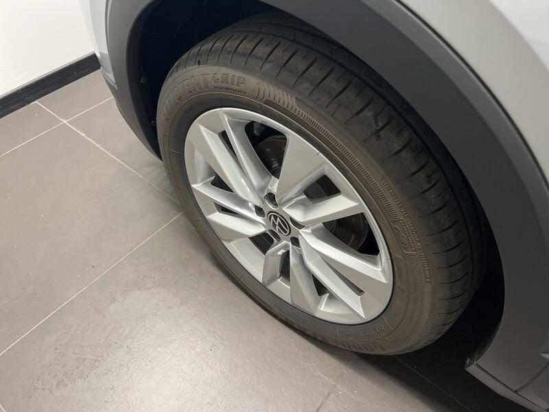 Volkswagen T-Cross GPL Nuova Edition Plus 1.0 TSI 70 kW (95 CV) Manuale