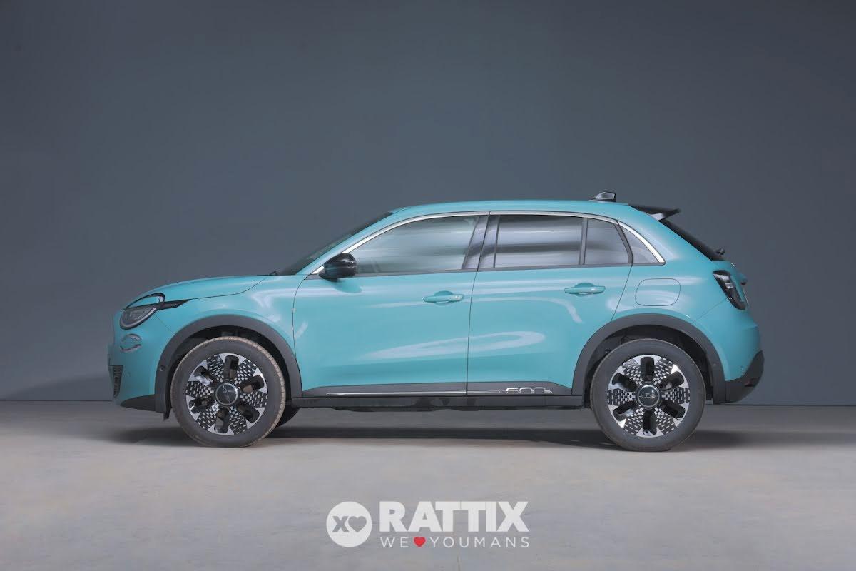 Fiat 600 1.2 hybrid La Prima