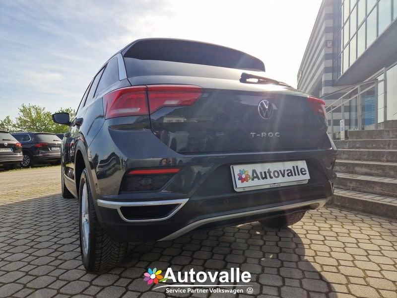 Volkswagen T-Roc 1.0 TSI Business BlueMotion Technology