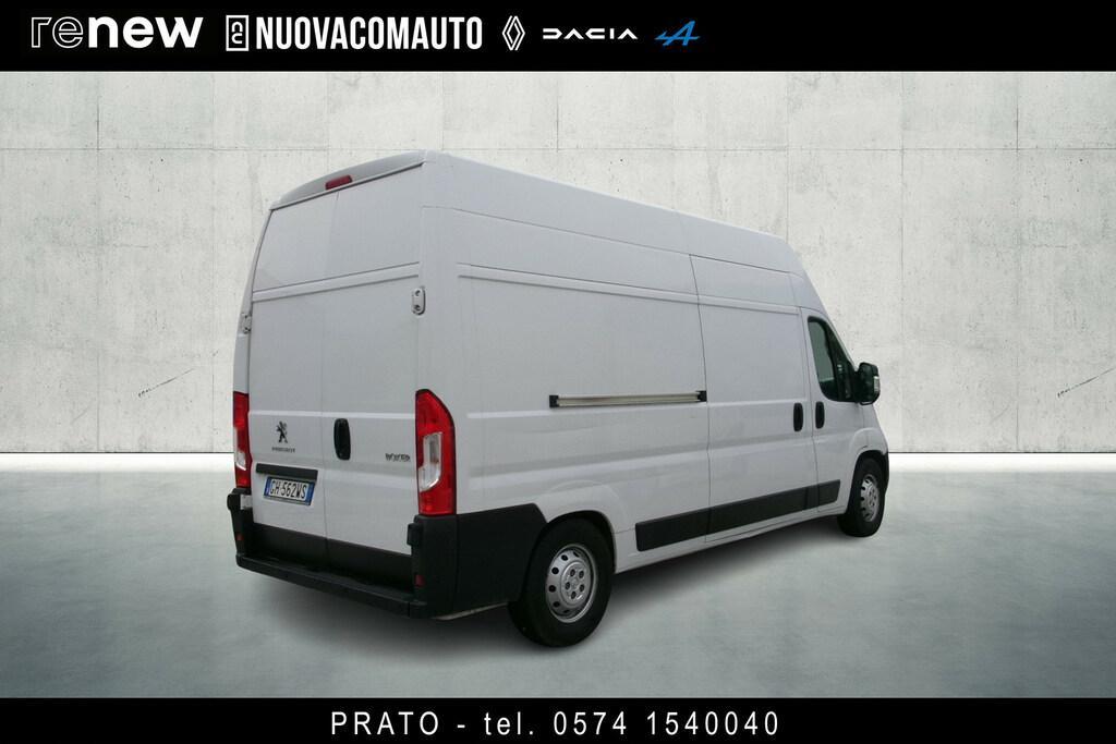 Peugeot Boxer 335 2.2 bluehdi 140cv S&S L3H3 E6d