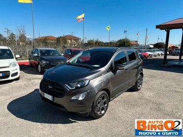 Ford EcoSport 1.0 EcoBoost 125 CV Start&Stop ST-Line