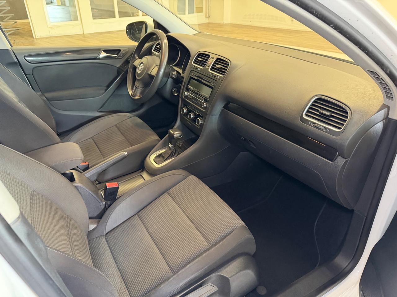 Volkswagen Golf VI DSG