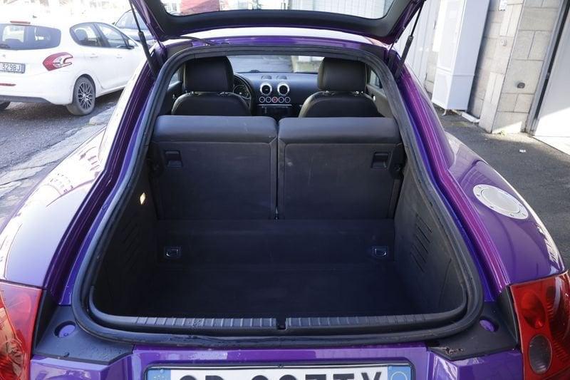 Audi TT Coupé 1.8 T 20V/179 CV GPL Unicoproprietario